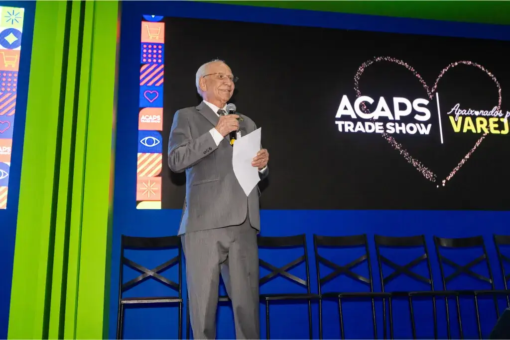 Imagem da galeria ACAPS Trade Show 2024