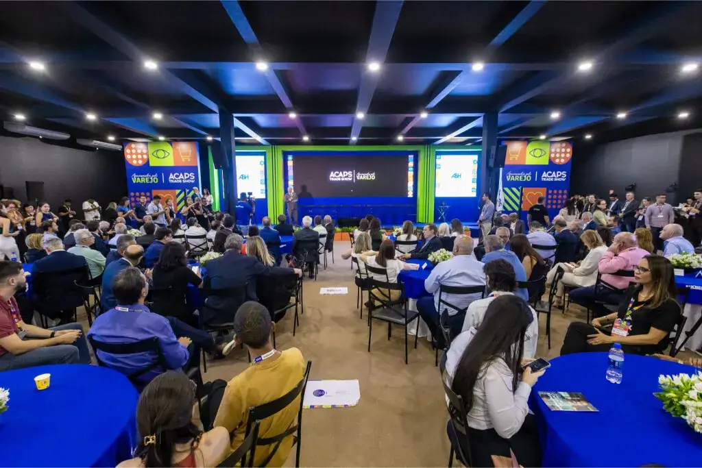 Imagem da galeria ACAPS Trade Show 2024