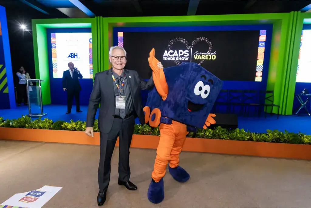 Imagem da galeria ACAPS Trade Show 2024