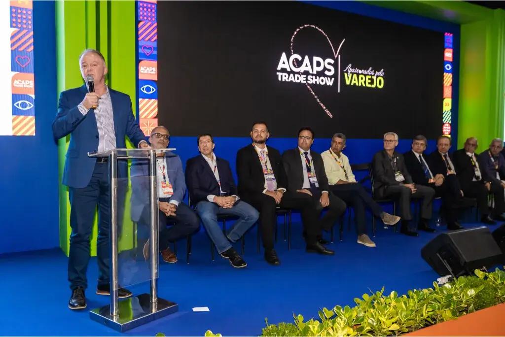 Imagem da galeria ACAPS Trade Show 2024
