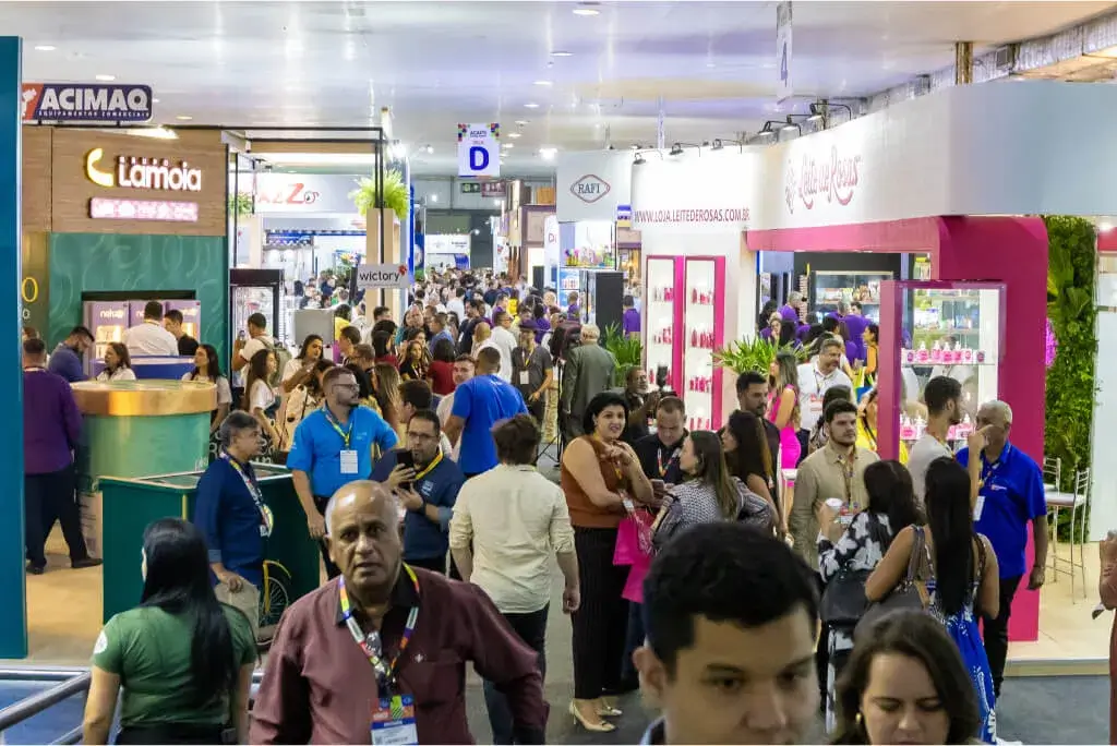 Imagem da galeria ACAPS Trade Show 2024
