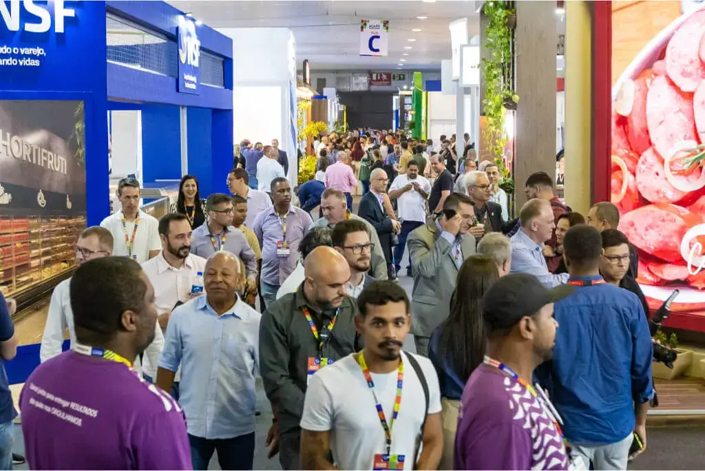 Imagem da galeria ACAPS Trade Show 2024