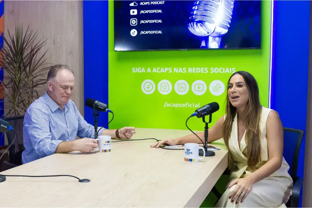 Imagem da galeria ACAPS Trade Show 2024