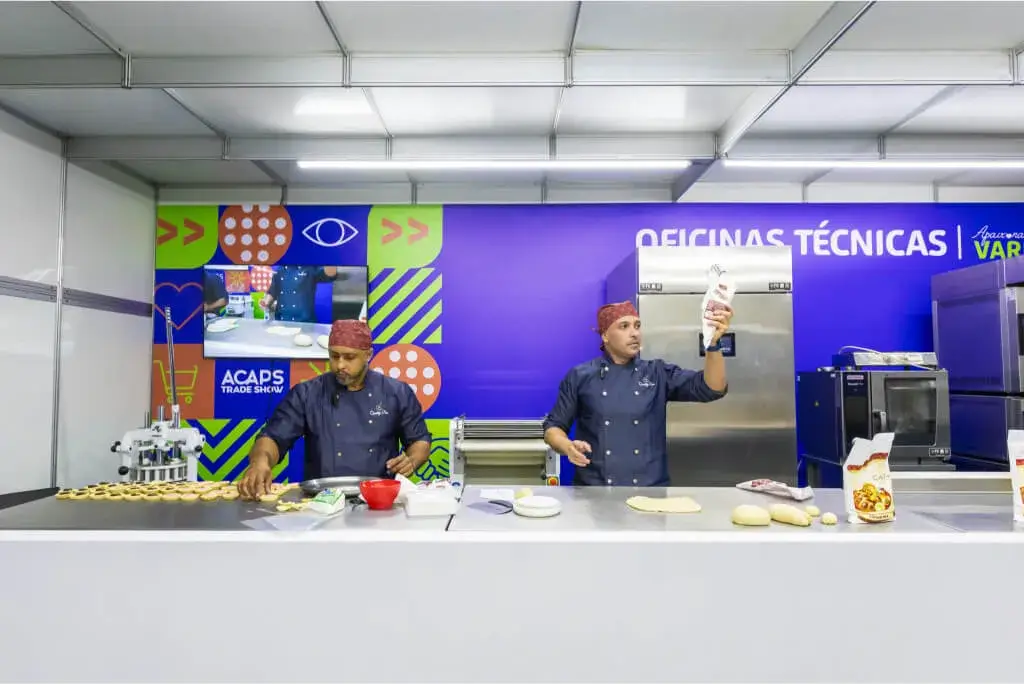 Imagem da galeria ACAPS Trade Show 2024
