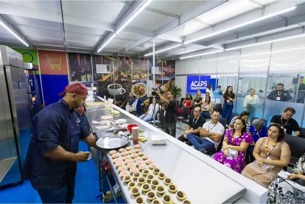 Imagem da galeria ACAPS Trade Show 2024