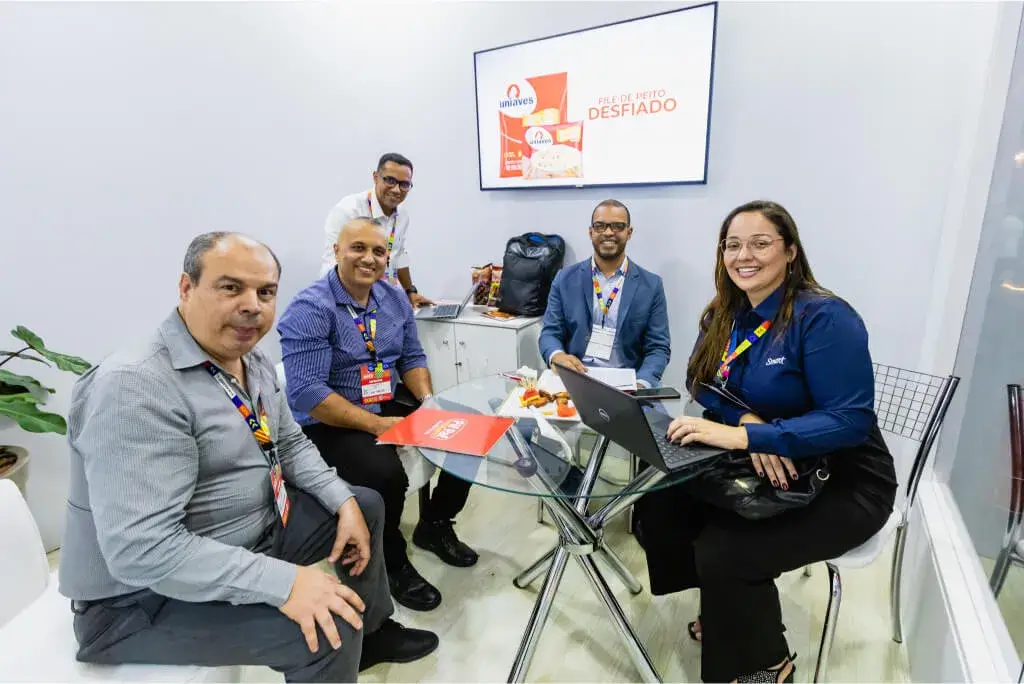 Imagem da galeria ACAPS Trade Show 2024