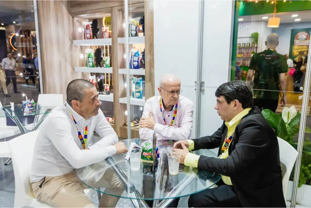 Imagem da galeria ACAPS Trade Show 2024