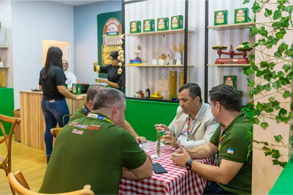 Imagem da galeria ACAPS Trade Show 2024