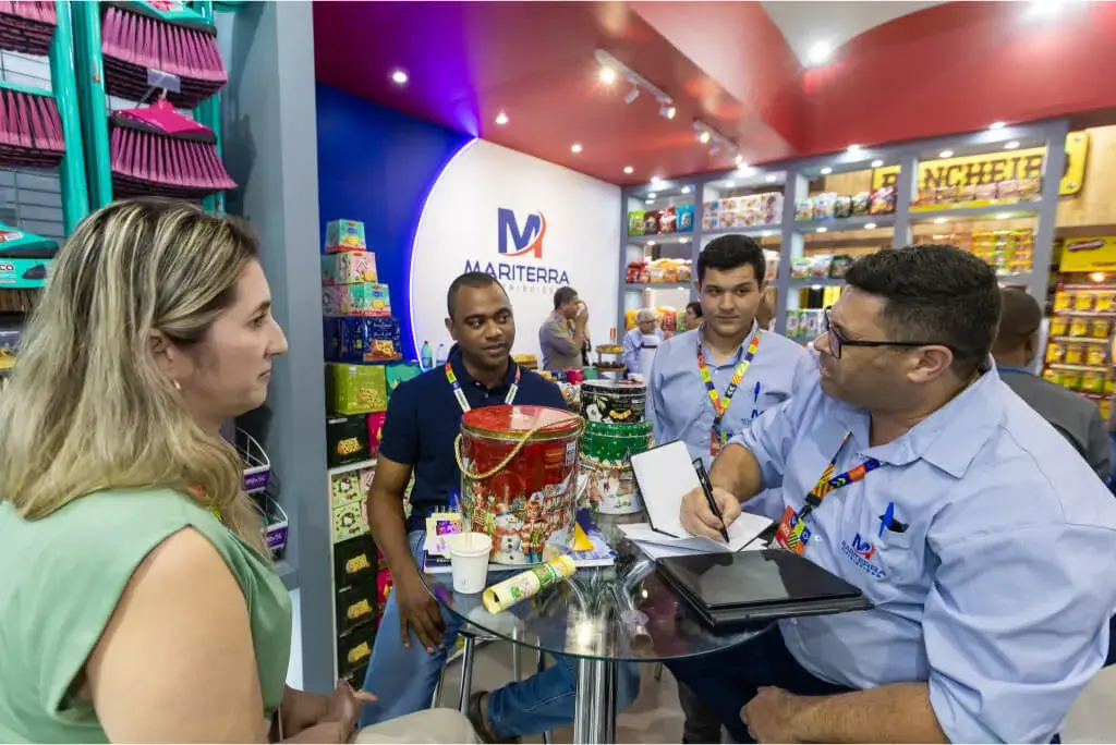 Imagem da galeria ACAPS Trade Show 2024
