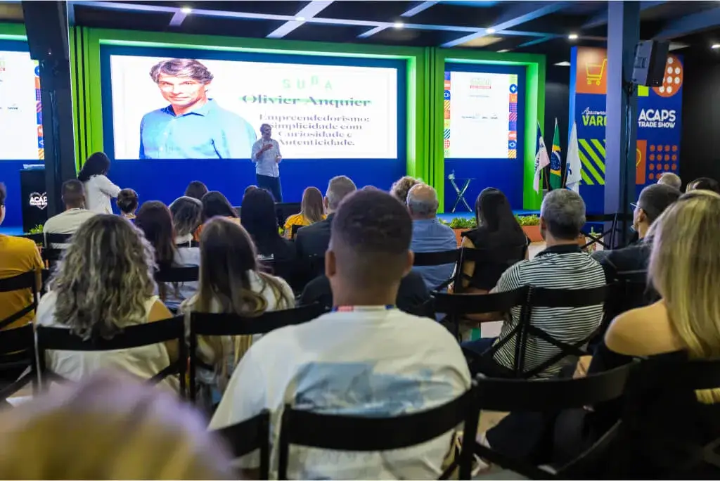 Imagem da galeria ACAPS Trade Show 2024