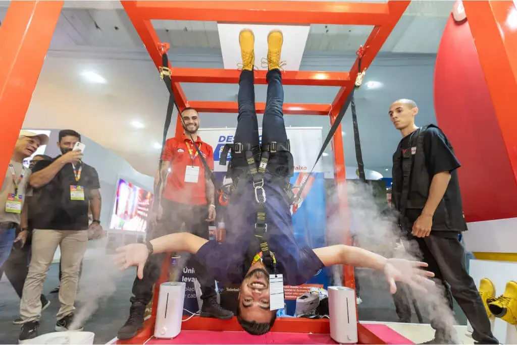 Imagem da galeria ACAPS Trade Show 2024