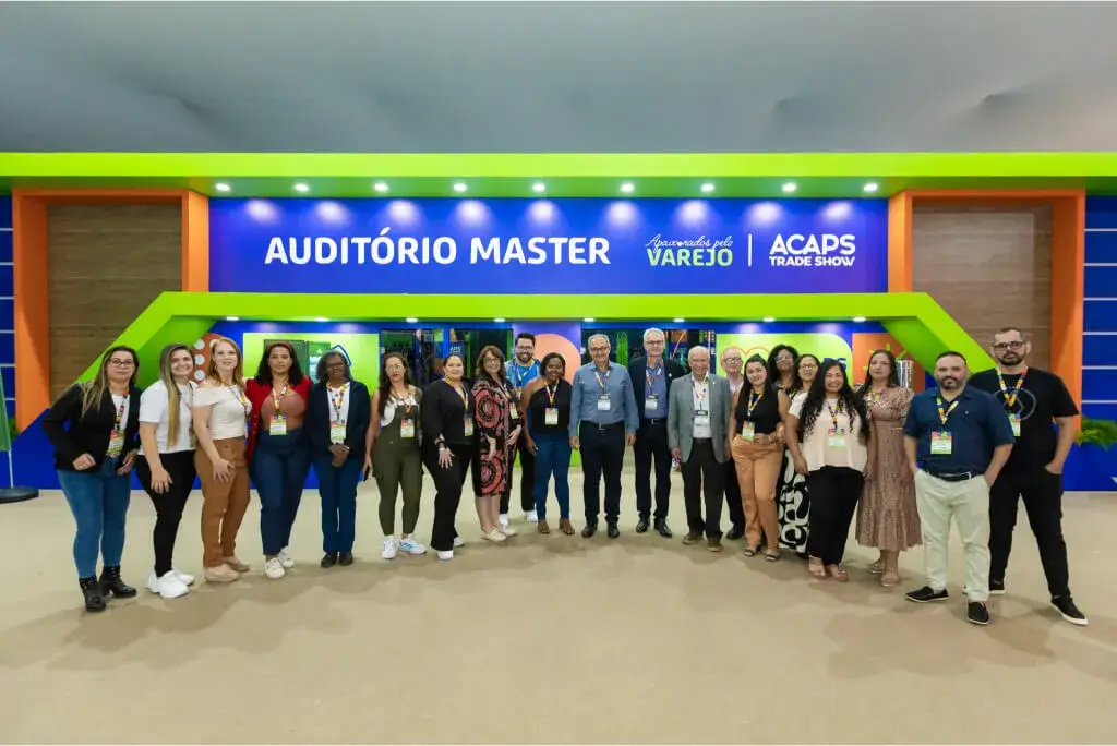Imagem da galeria ACAPS Trade Show 2024