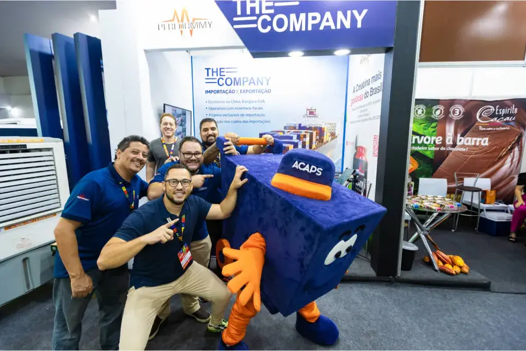 Imagem da galeria ACAPS Trade Show 2024