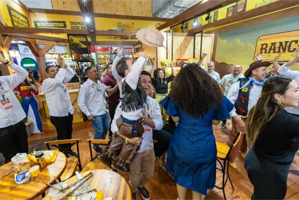 Imagem da galeria ACAPS Trade Show 2024