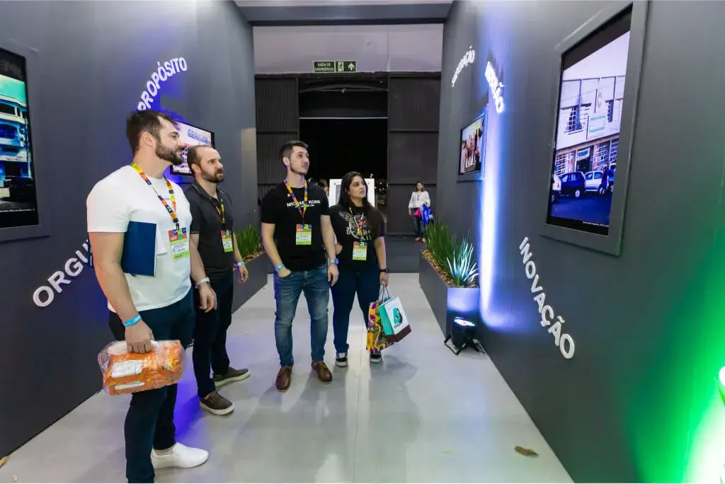 Imagem da galeria ACAPS Trade Show 2024