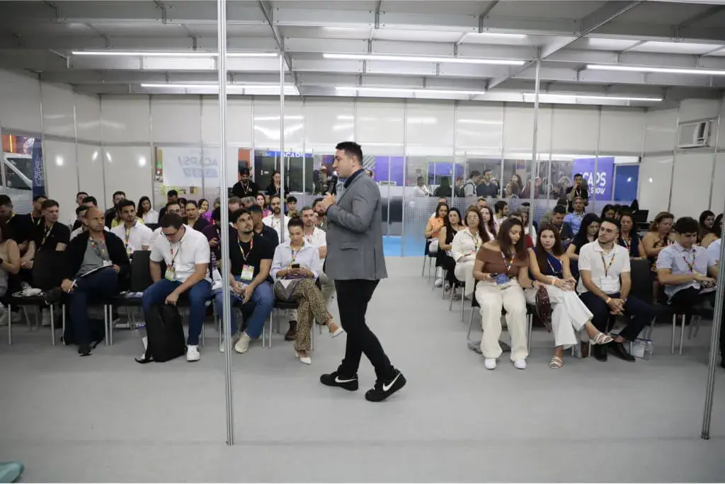 Imagem da galeria ACAPS Trade Show 2024