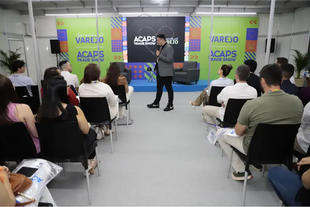 Imagem da galeria ACAPS Trade Show 2024