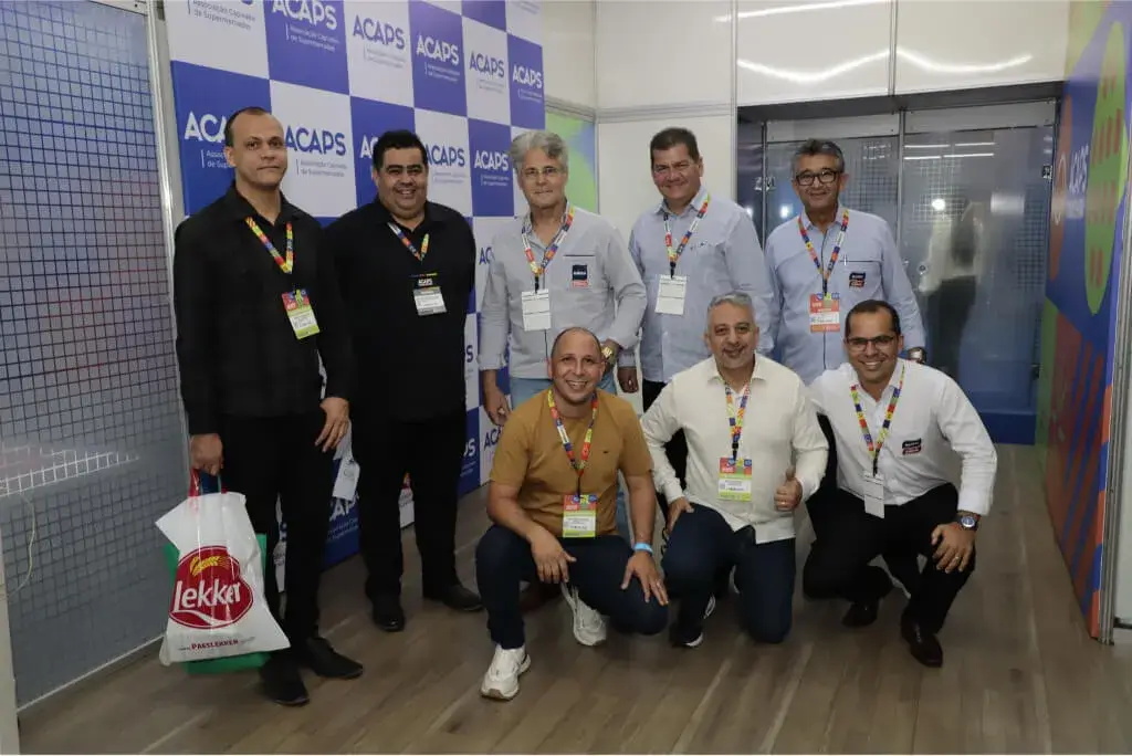 Imagem da galeria ACAPS Trade Show 2024