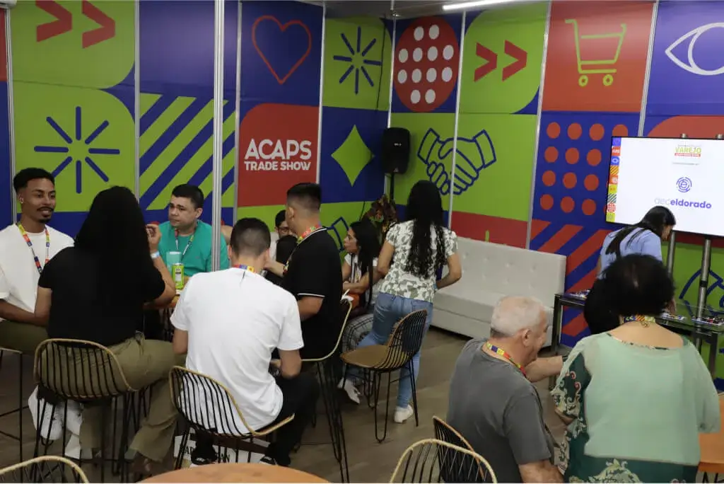 Imagem da galeria ACAPS Trade Show 2024