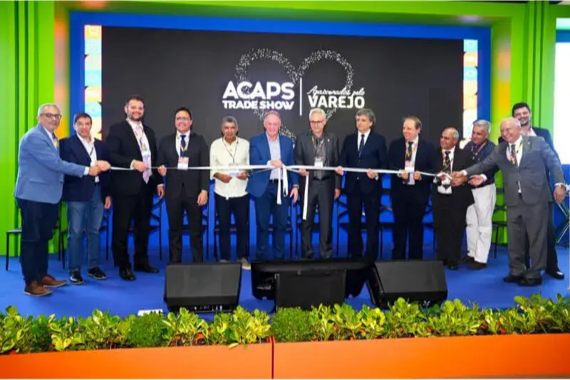 Imagem da galeria ACAPS Trade Show 2024