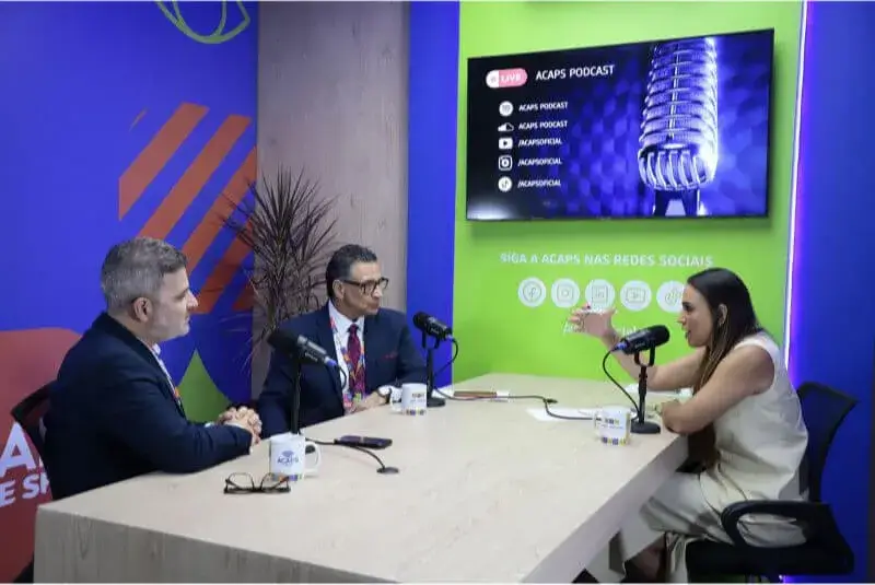 Imagem da galeria ACAPS Trade Show 2024