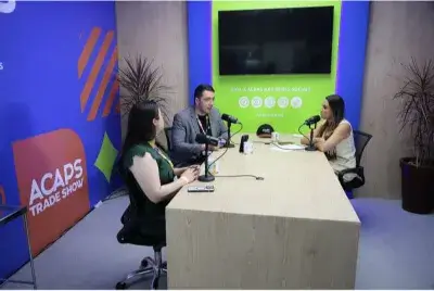 Imagem da galeria ACAPS Trade Show 2024