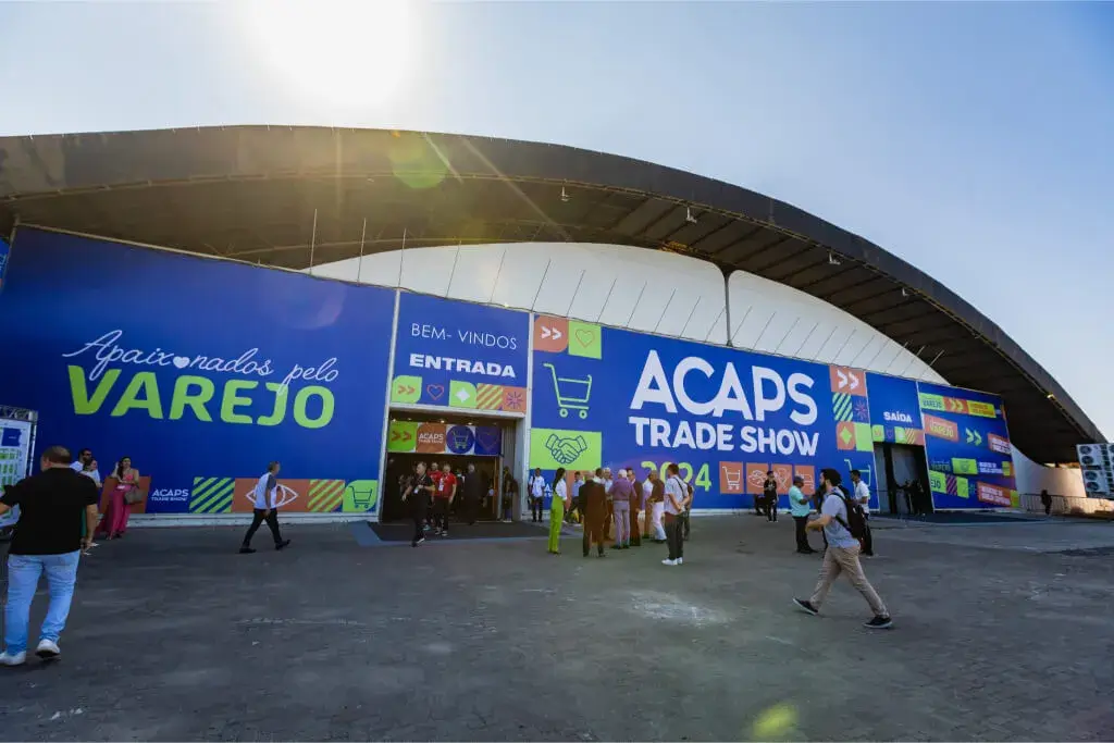 Imagem da galeria ACAPS Trade Show 2024