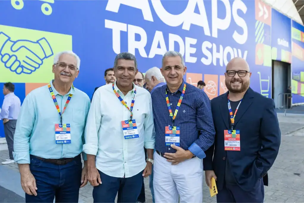 Imagem da galeria ACAPS Trade Show 2024