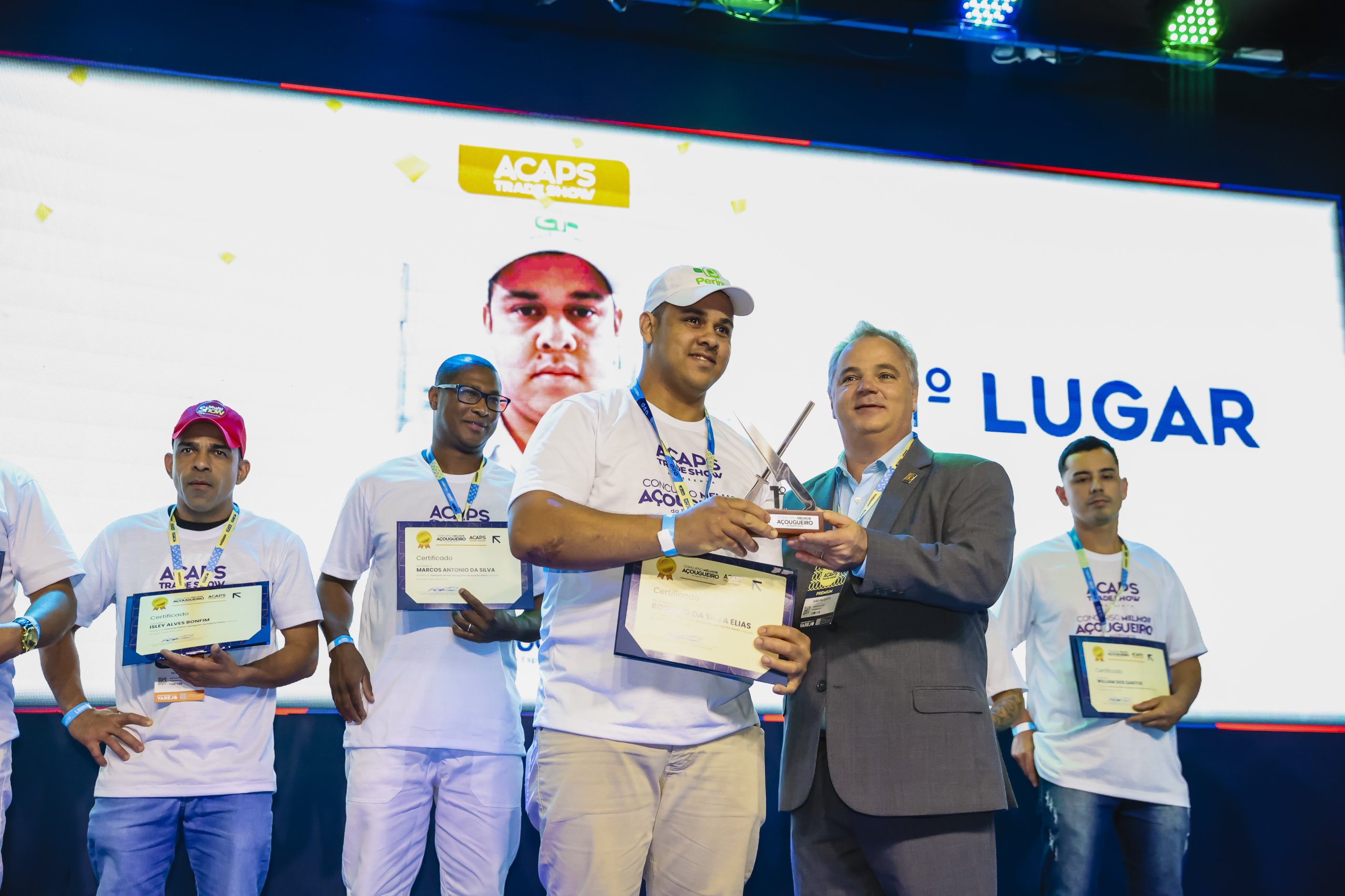 Concurso Melhor Açougueiro