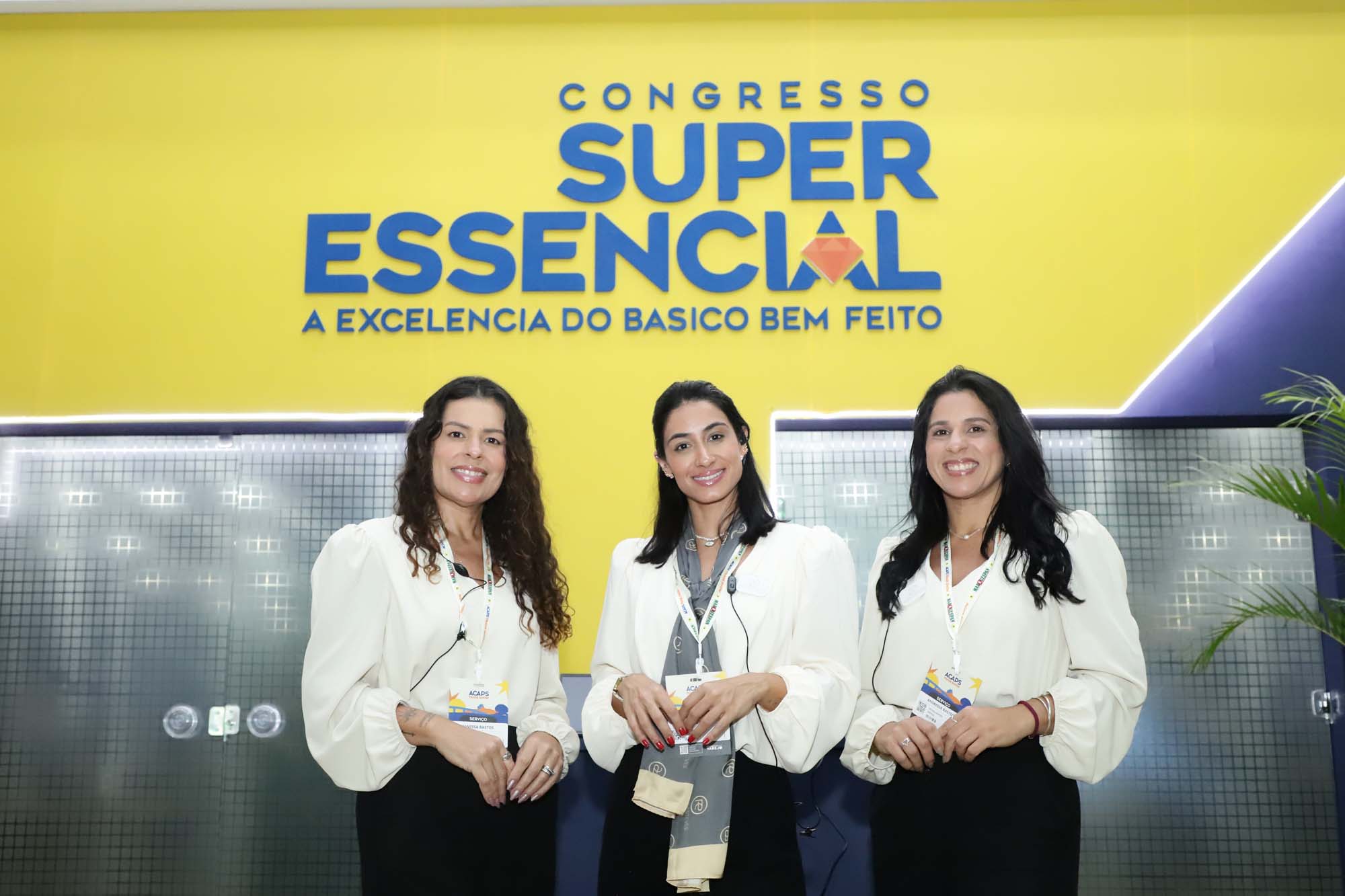 Almoço Supermercadista