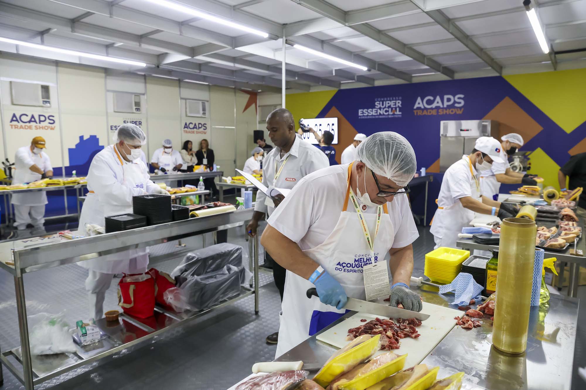 Concurso Melhor Açougueiro