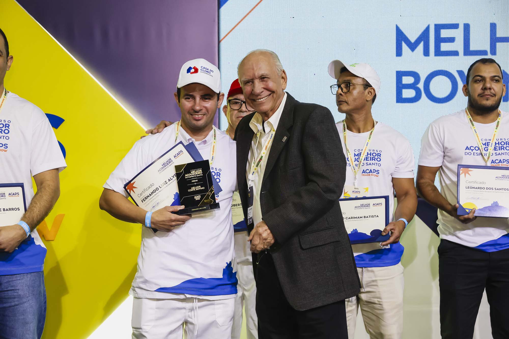 Concurso Melhor Açougueiro