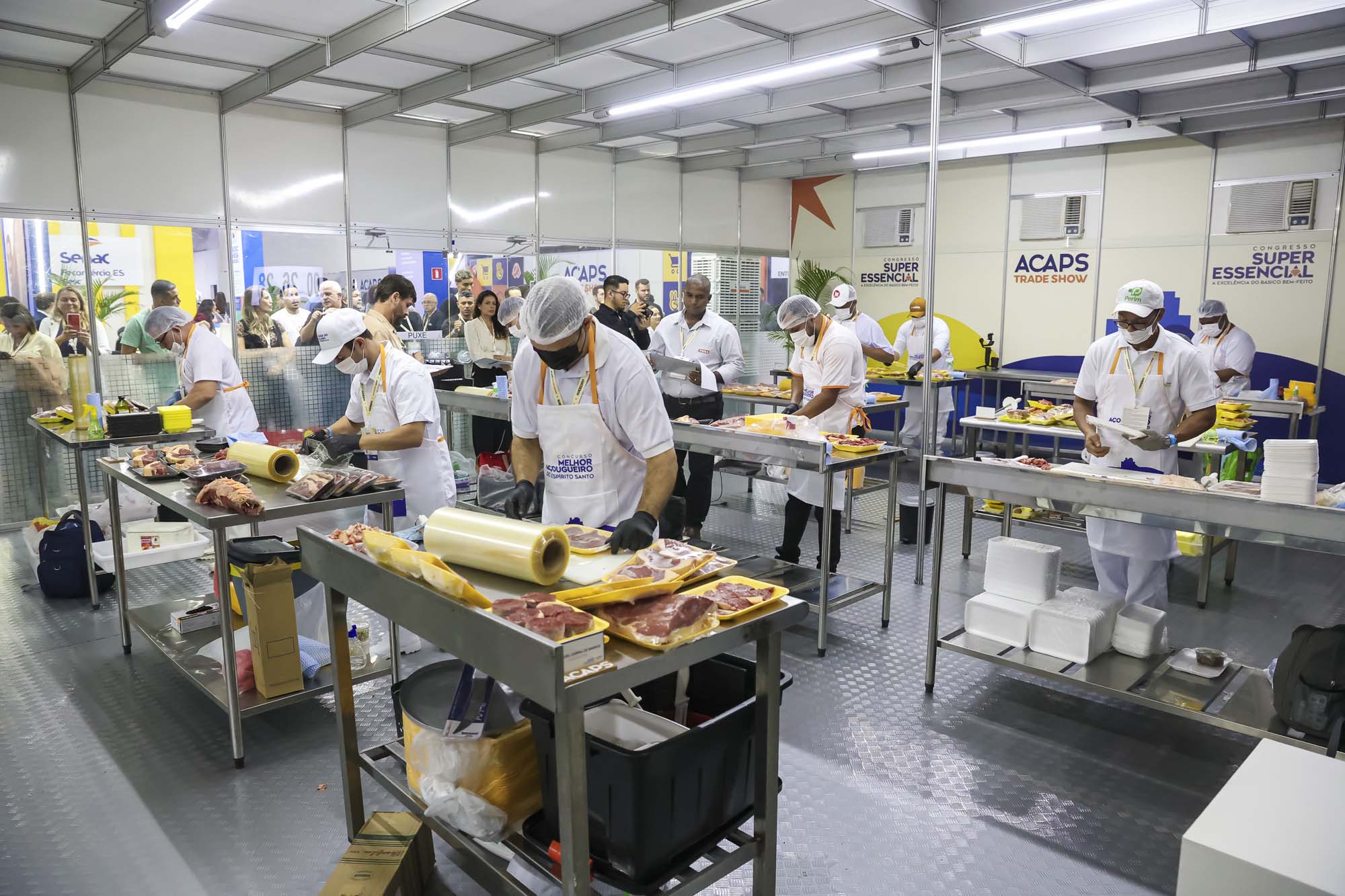 Concurso Melhor Açougueiro