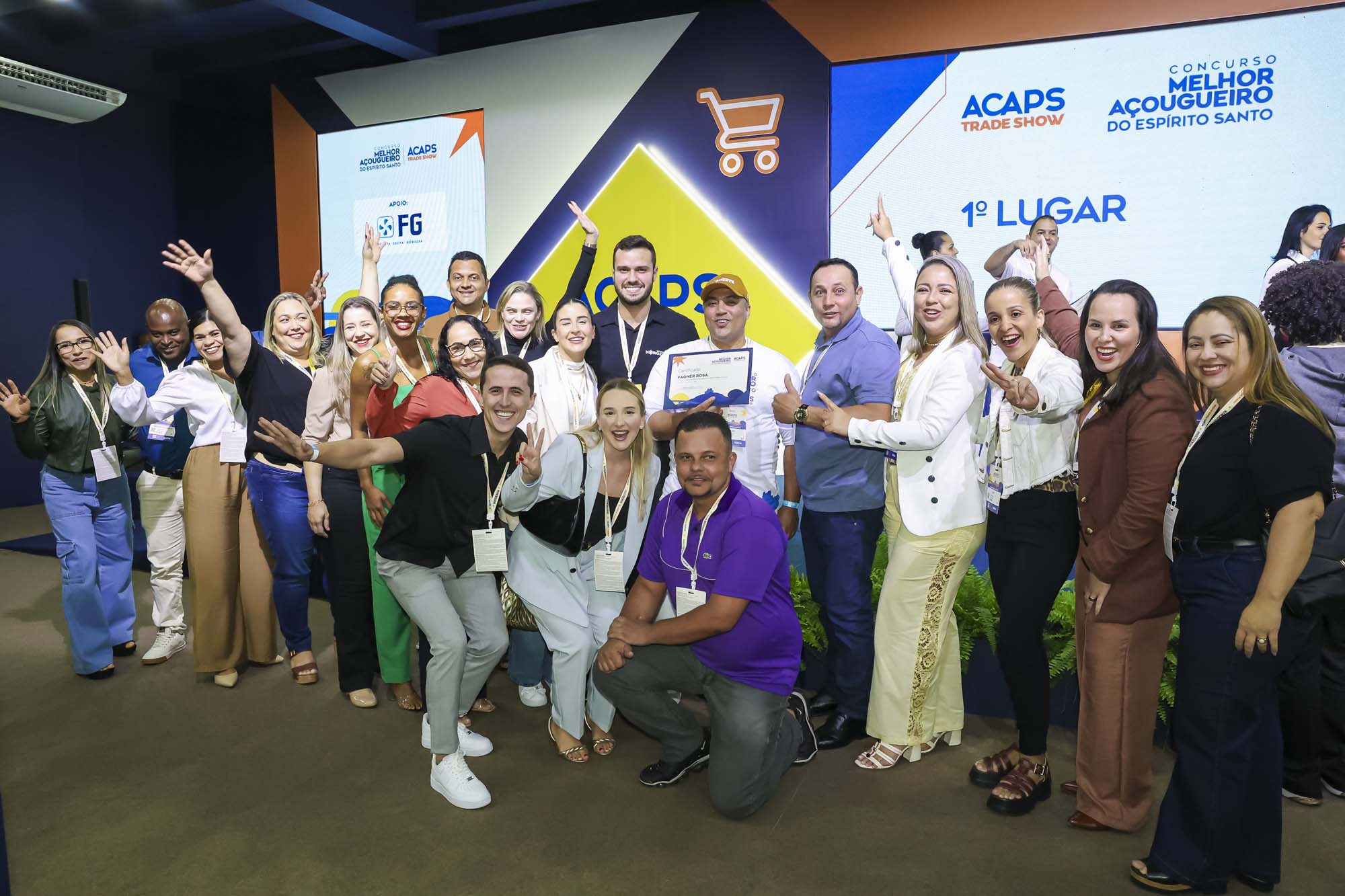 Concurso Melhor Açougueiro