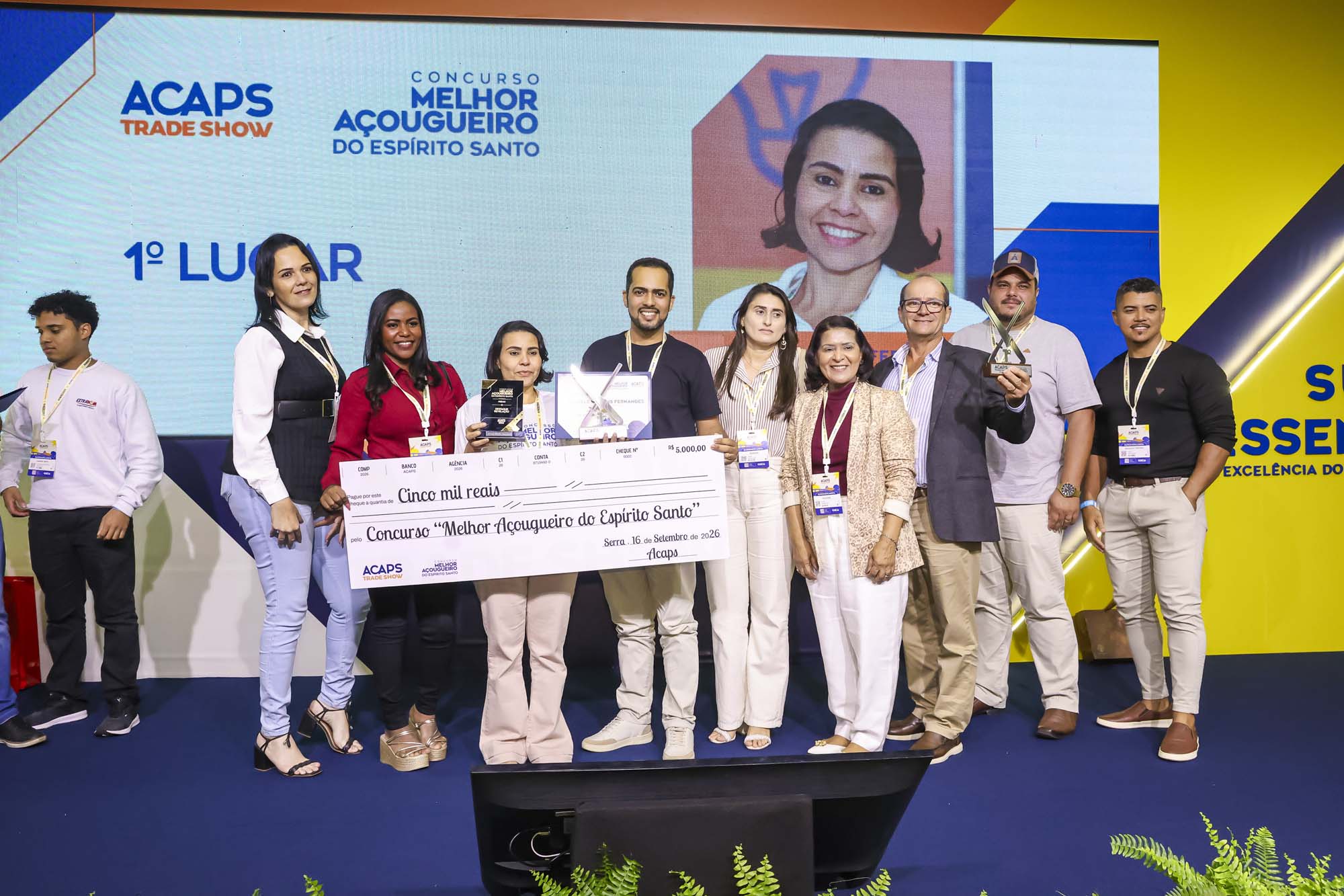 Concurso Melhor Açougueiro