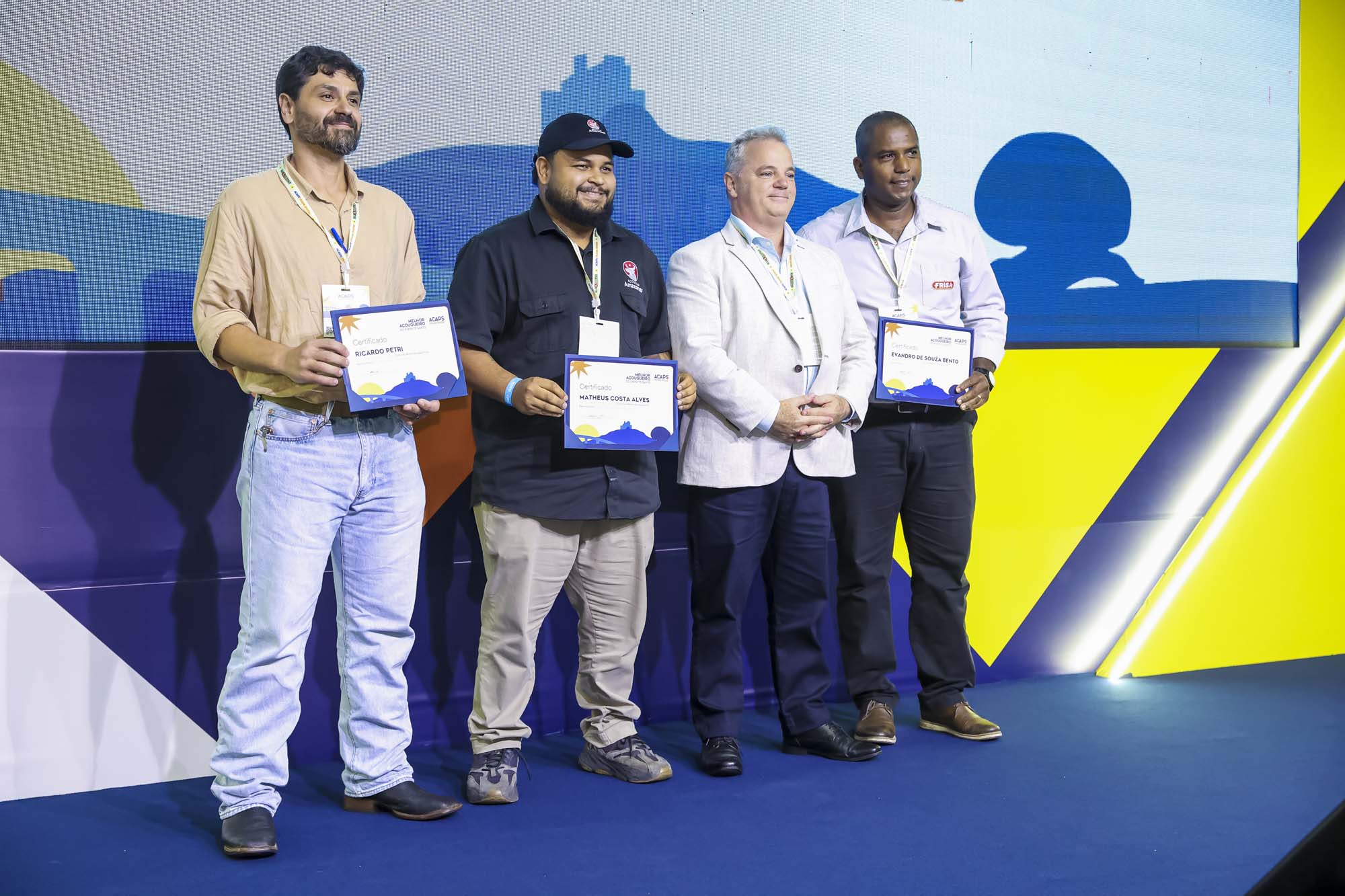Concurso Melhor Açougueiro