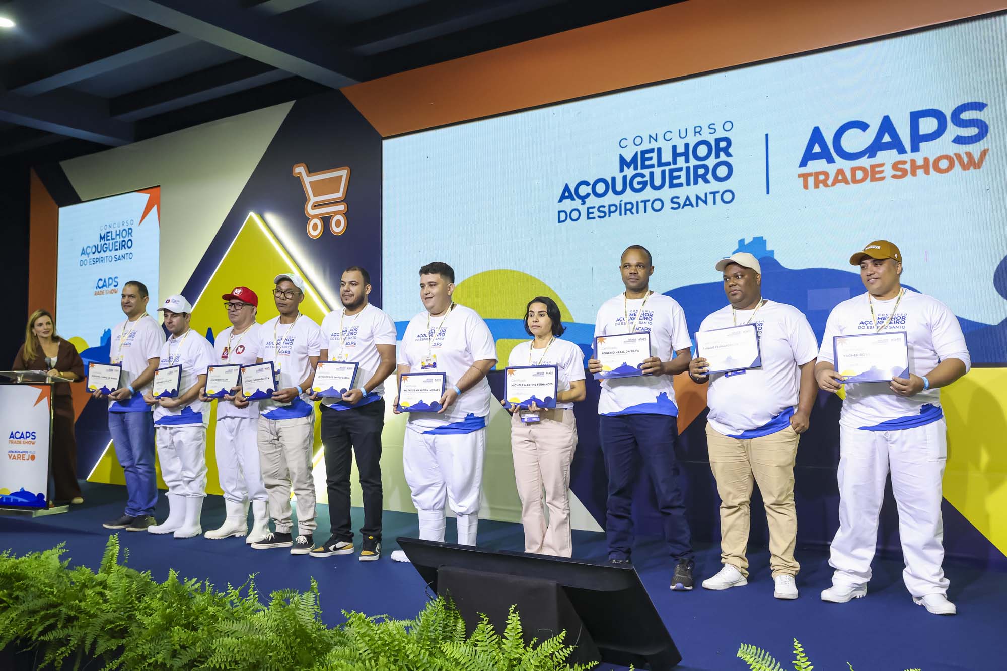 Concurso Melhor Açougueiro