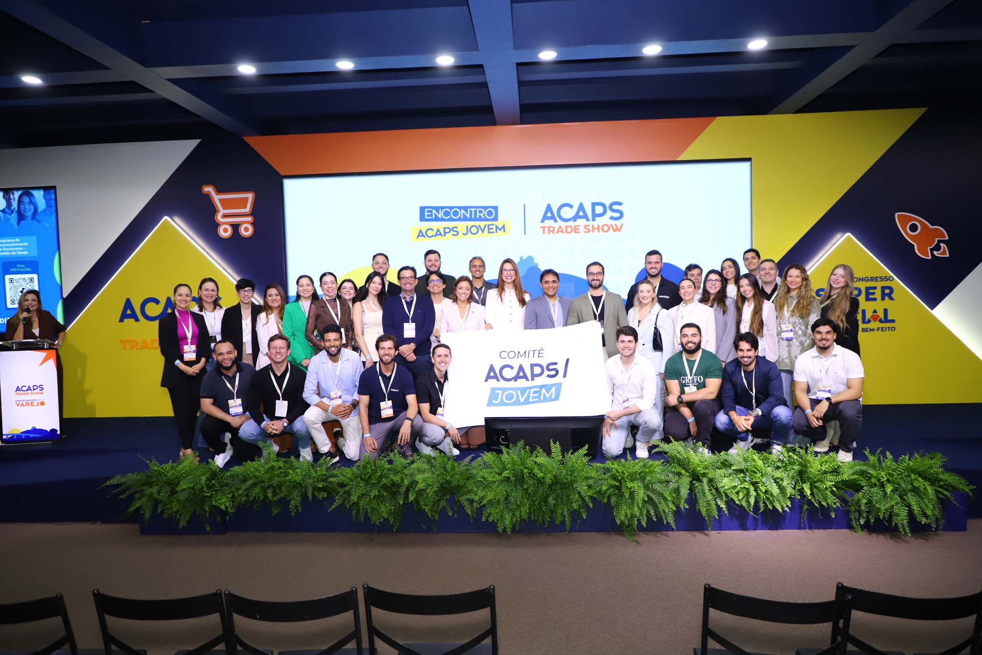 Encontro Acaps Jovem