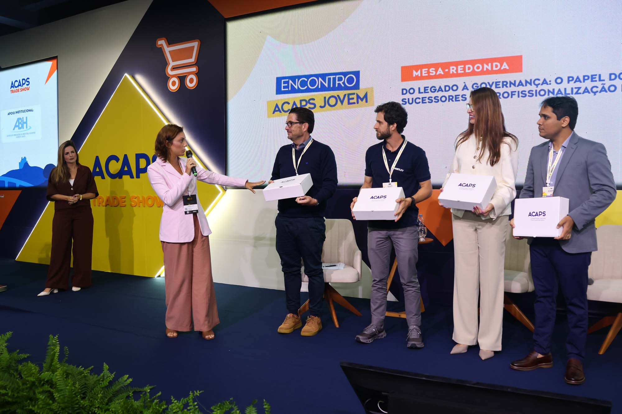 Encontro Acaps Jovem