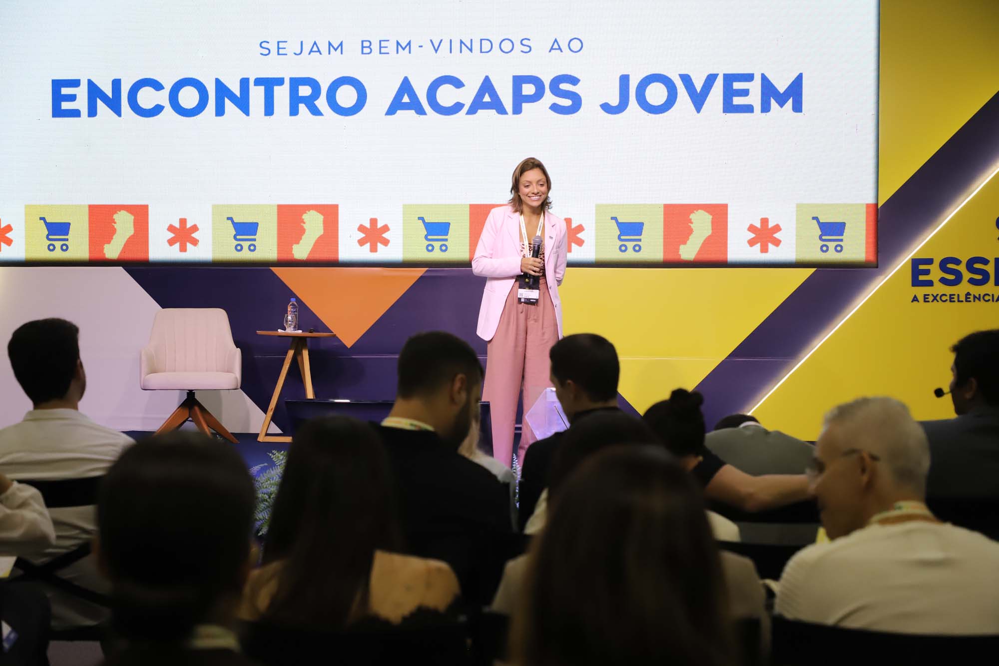 Encontro Acaps Jovem