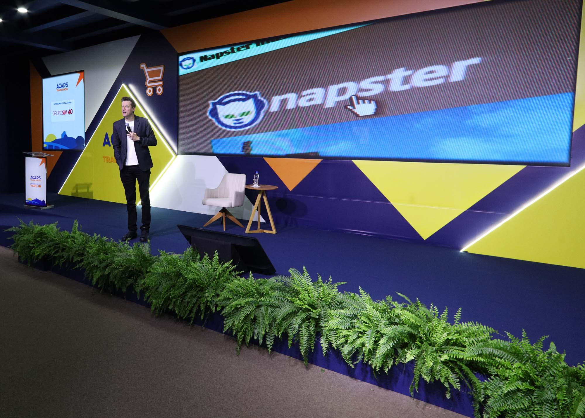 Imagem da galeria Congressos