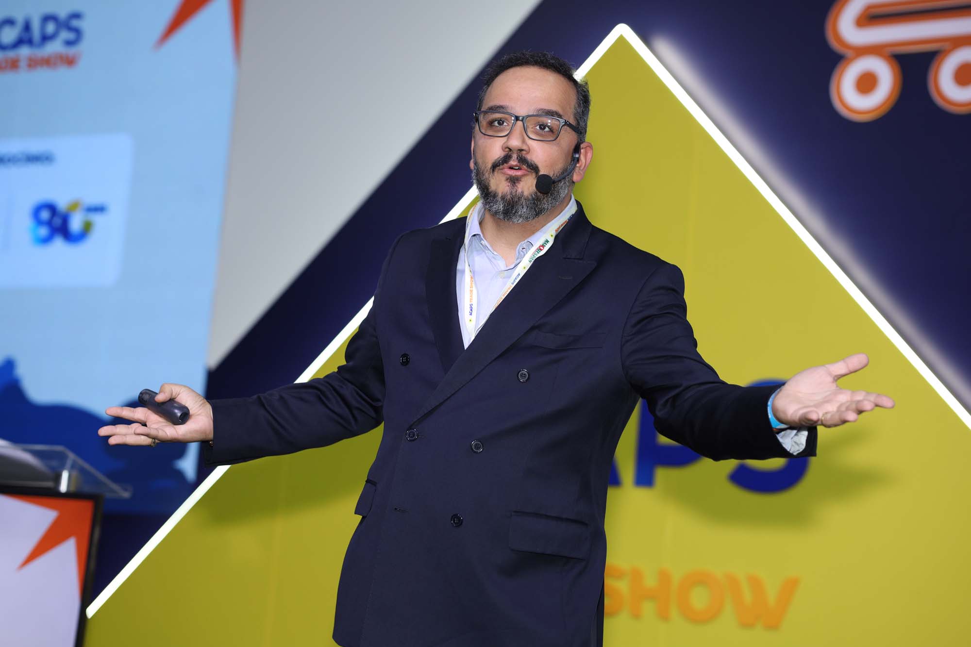 Imagem da galeria Congressos