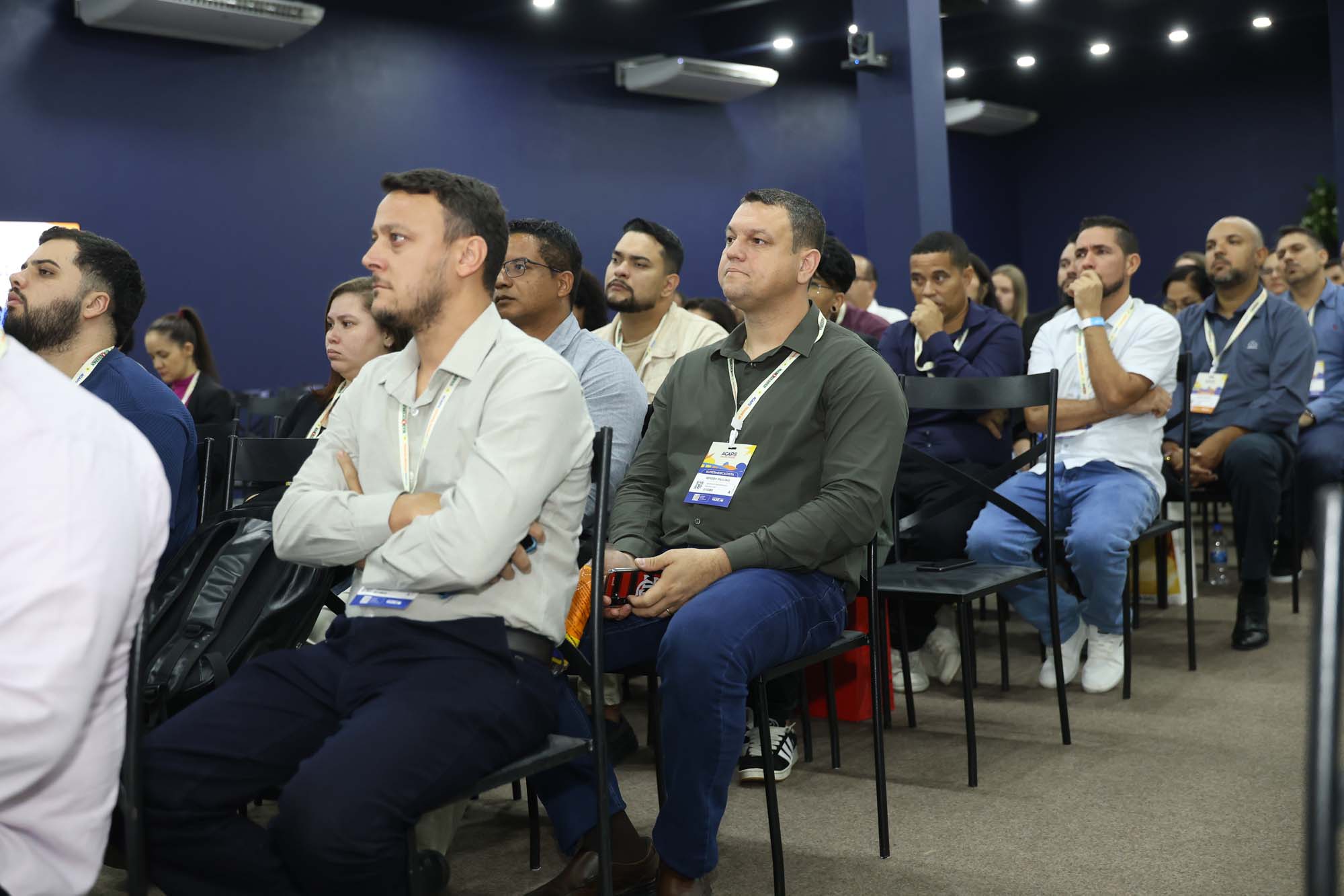 Imagem da galeria Congressos