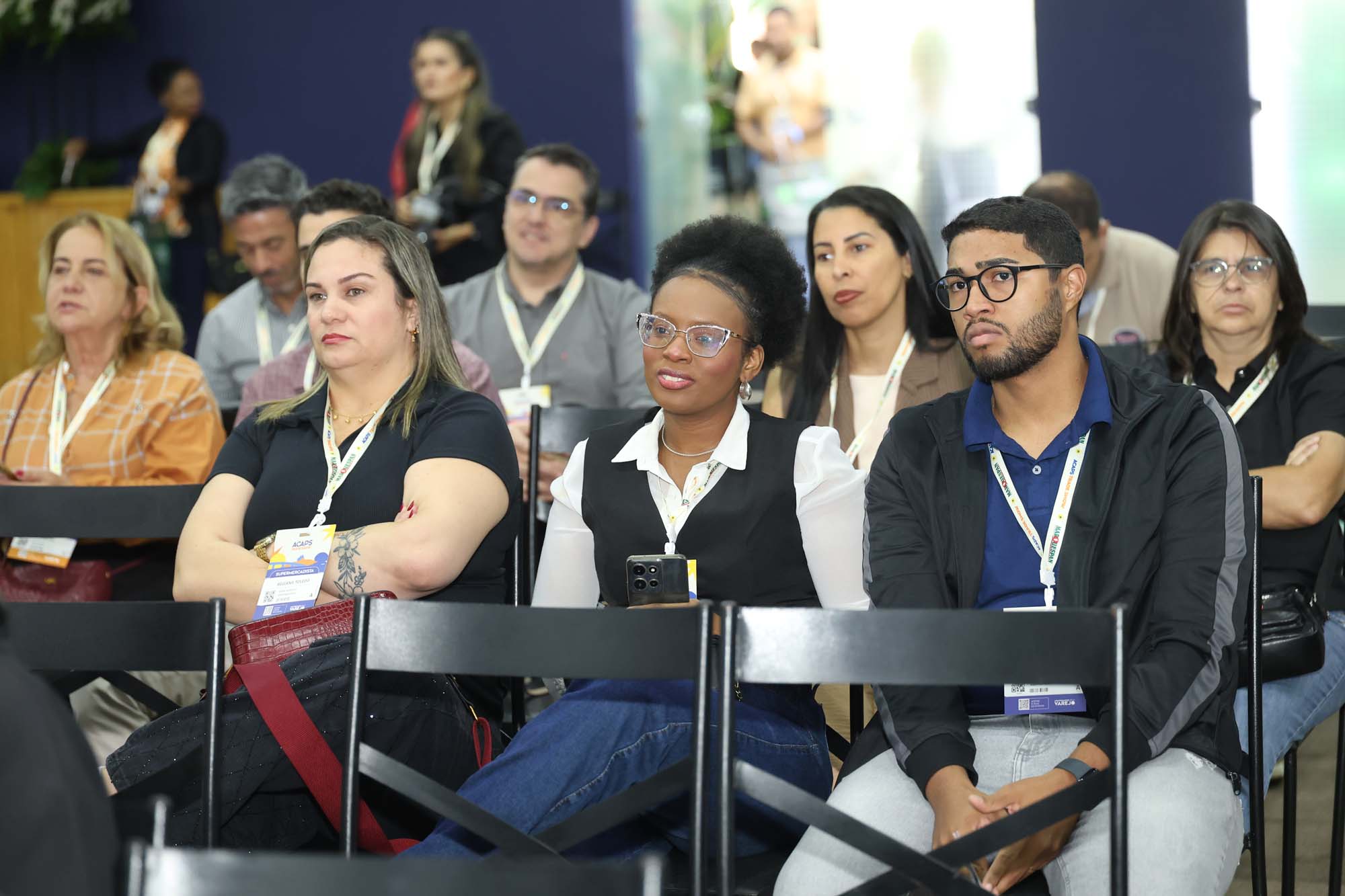 Imagem da galeria Congressos