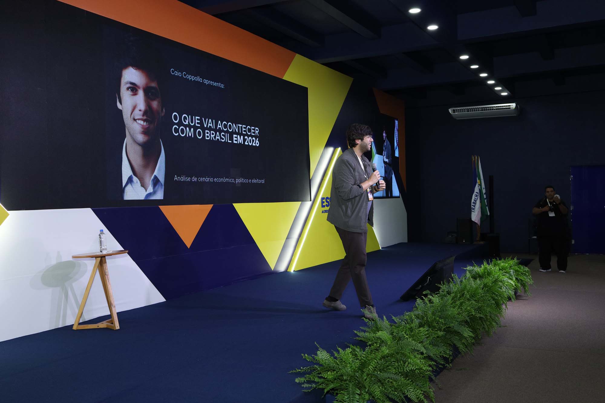 Imagem da galeria Congressos