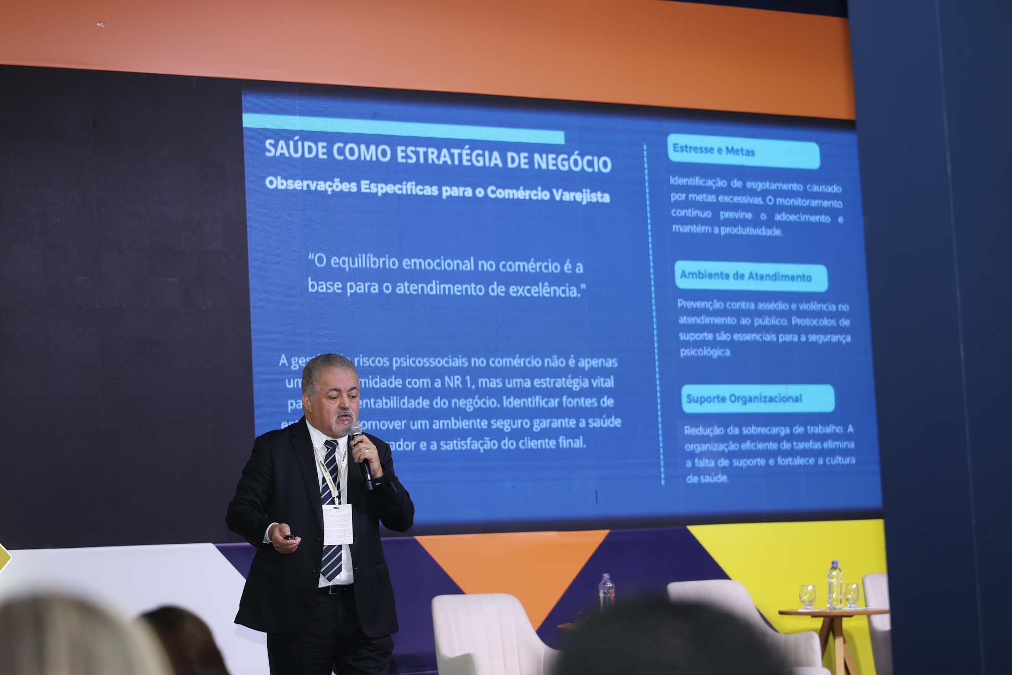 Imagem da galeria Congressos