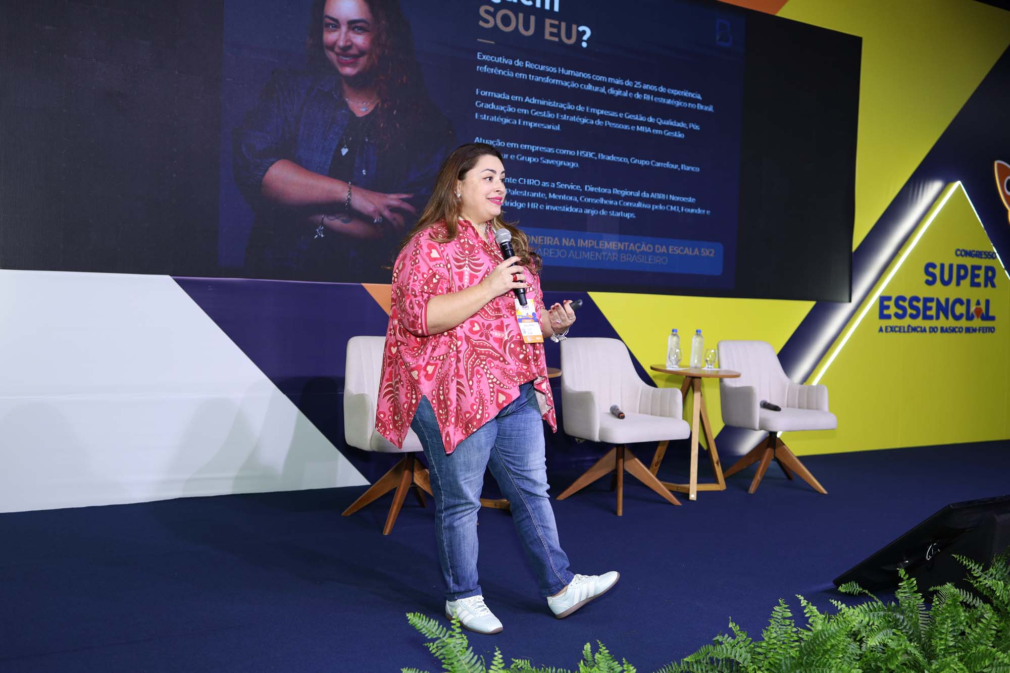 Imagem da galeria Congressos
