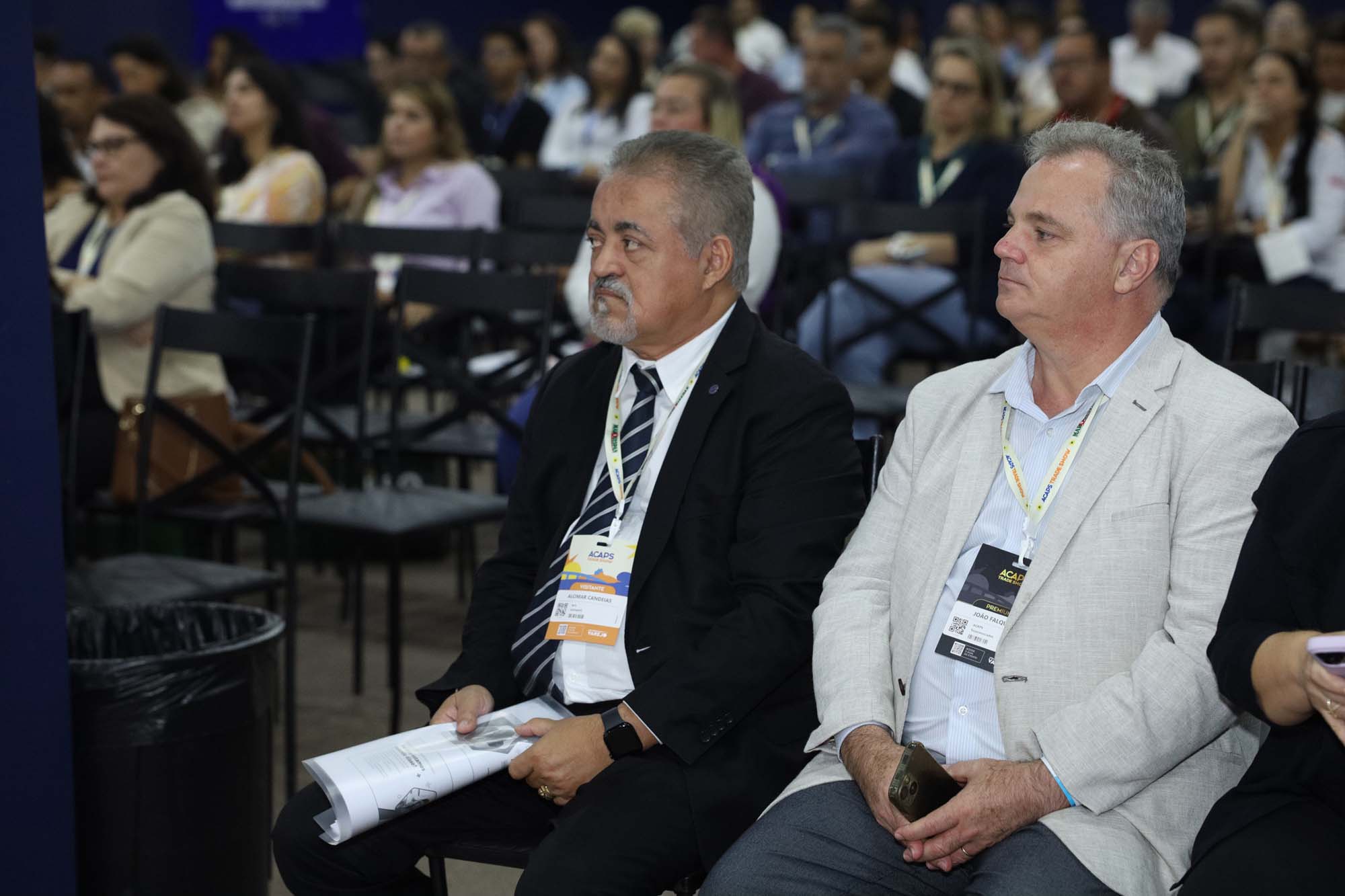 Imagem da galeria Congressos