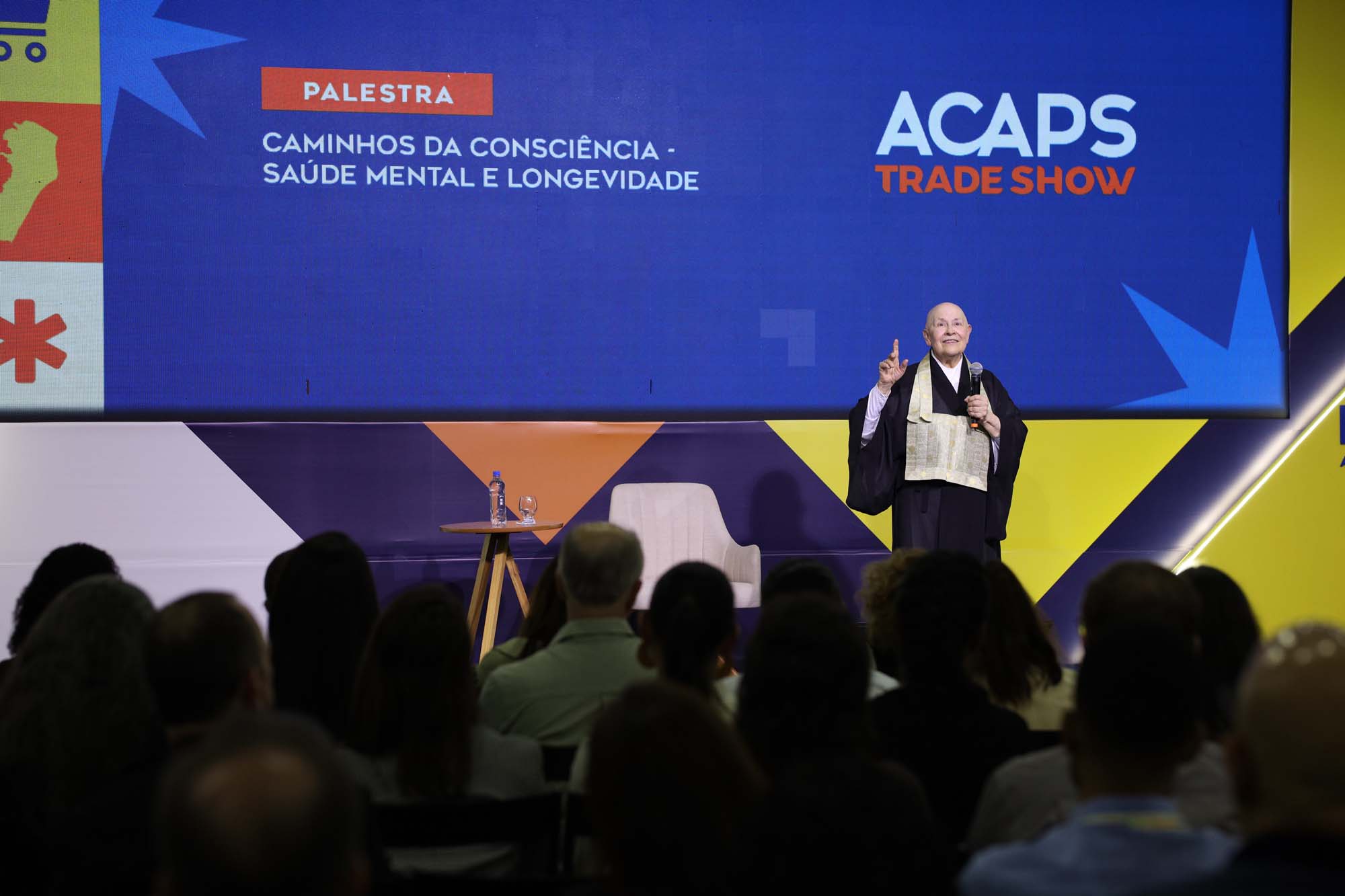 Imagem da galeria Congressos