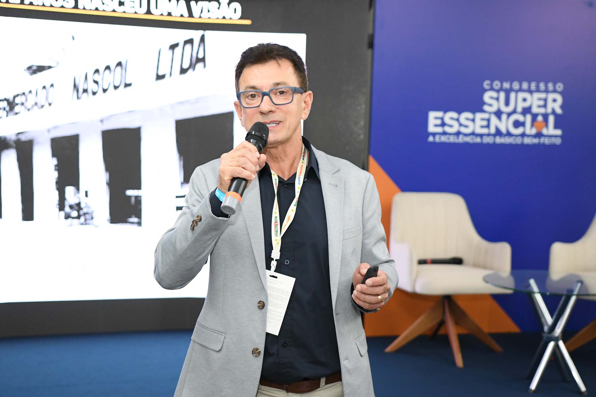 Imagem da galeria Congressos